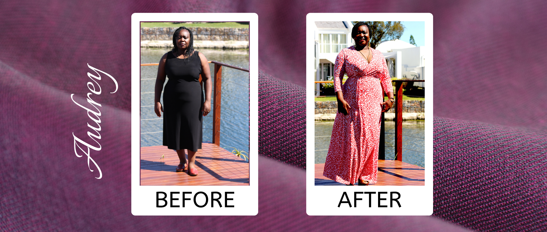 AUDREY proudpeacock web Before and After Style Transformation by Proud Peacock Stylist